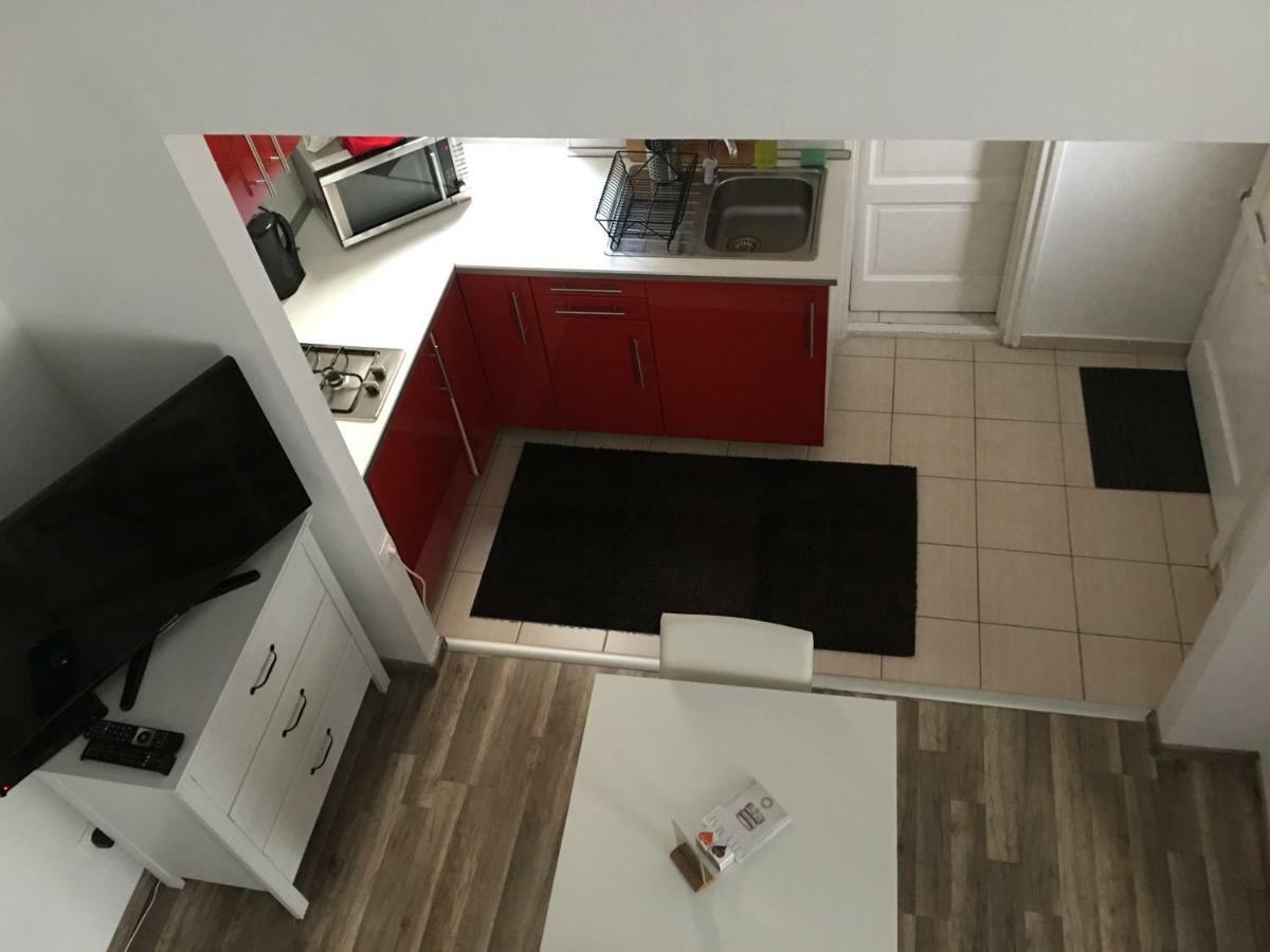 Kalman Apartman ブダペスト エクステリア 写真